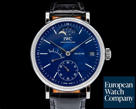 iwc 8 days portofino|portofino hand wound 8 days.